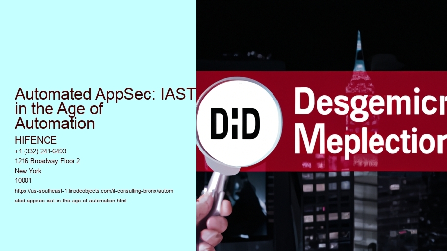 Automated AppSec: IAST in the Age of Automation