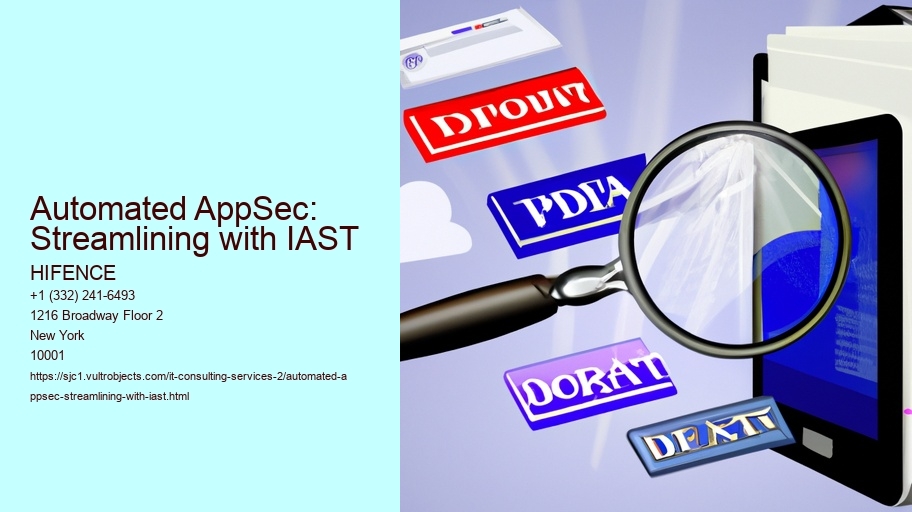 Automated AppSec: Streamlining with IAST