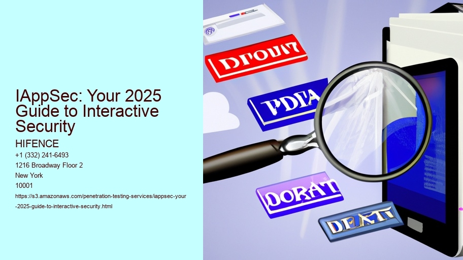 IAppSec: Your 2025 Guide to Interactive Security
