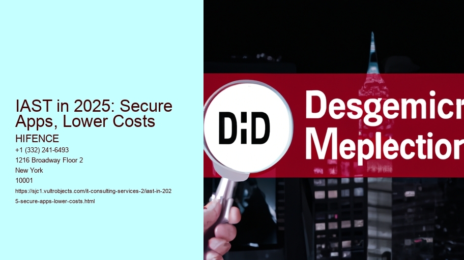 IAST in 2025: Secure Apps, Lower Costs