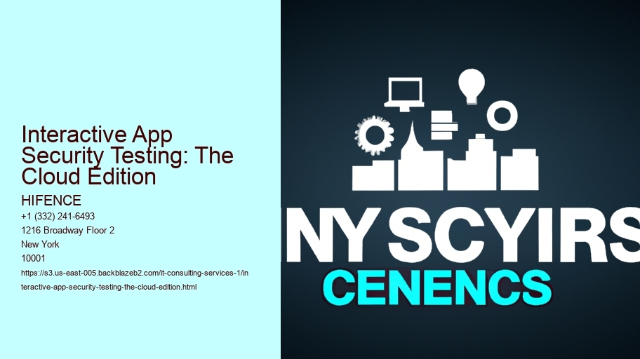 Interactive App Security Testing: The Cloud Edition