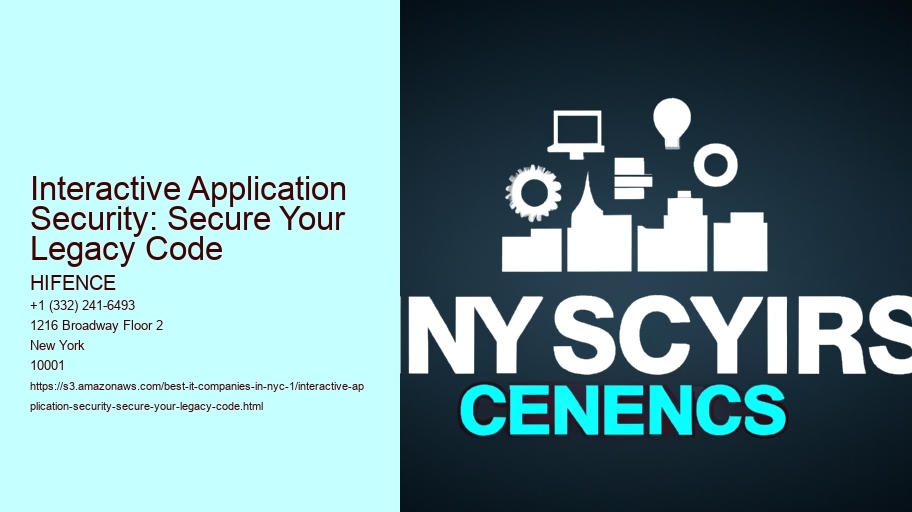 Interactive Application Security: Secure Your Legacy Code