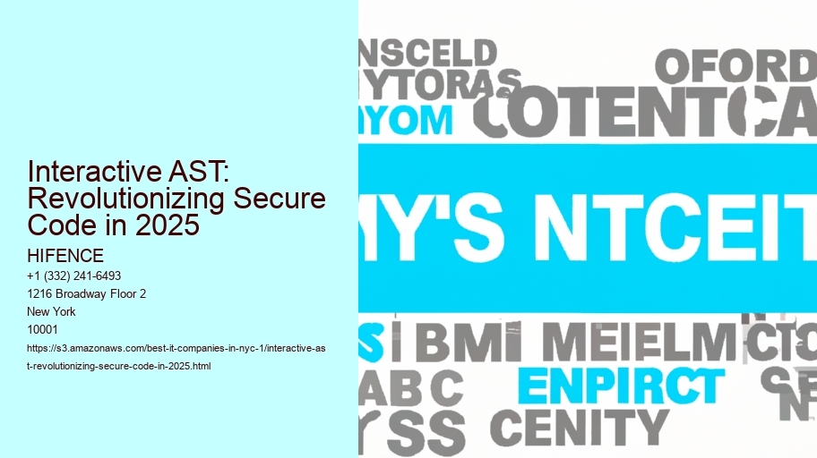 Interactive AST: Revolutionizing Secure Code in 2025