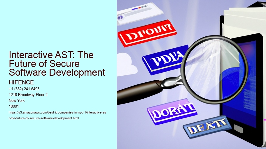 Interactive AST: The Future of Secure Software Development
