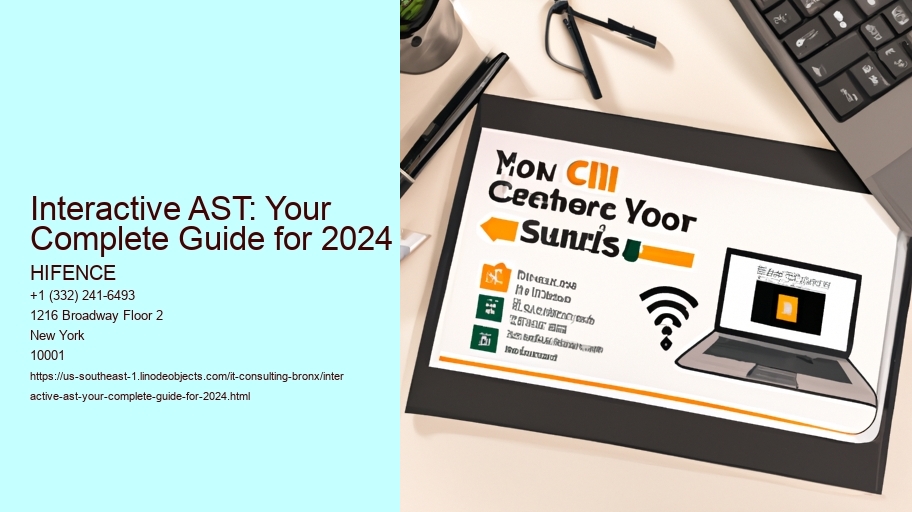 Interactive AST: Your Complete Guide for 2024