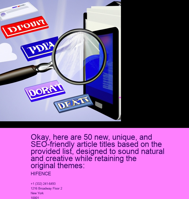 Okay, here are 50 new, unique, and SEO-friendly article titles based on the provided list, designed to sound natural and creative while retaining the original themes: