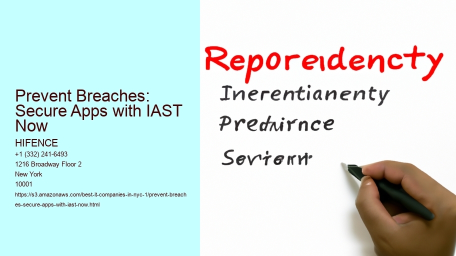 Prevent Breaches: Secure Apps with IAST Now