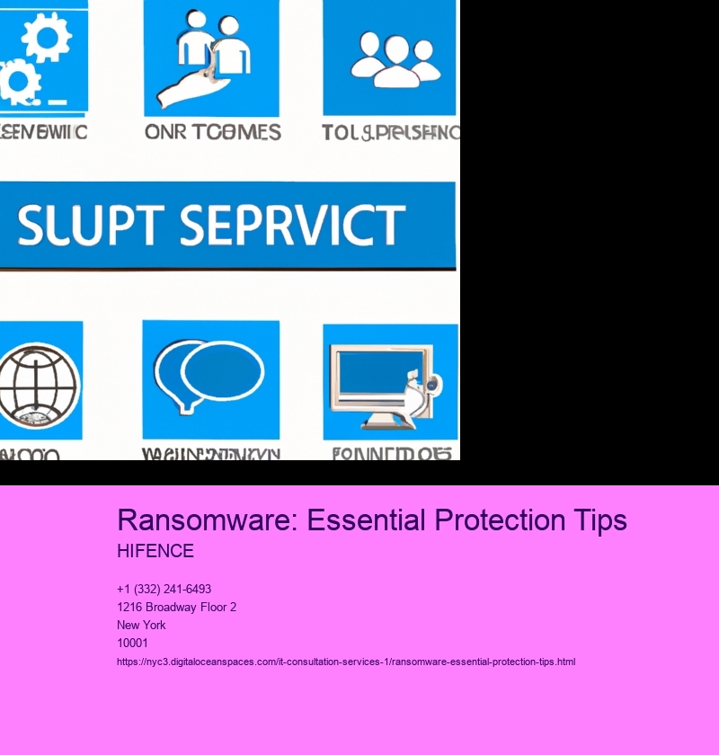 Ransomware: Essential Protection Tips