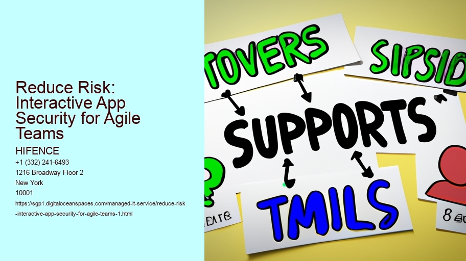 Reduce Risk: Interactive App Security for Agile Teams