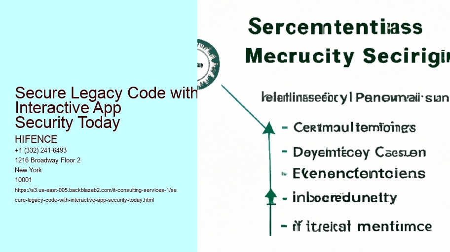 Secure Legacy Code with Interactive App Security Today