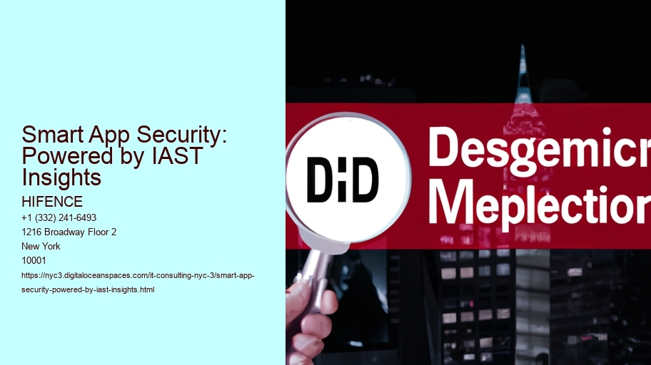Smart App Security: Powered by IAST Insights