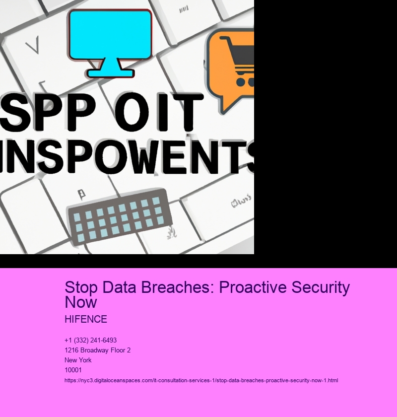 Stop Data Breaches: Proactive Security Now