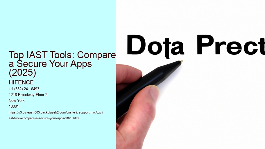 Top IAST Tools: Compare a Secure Your Apps (2025)