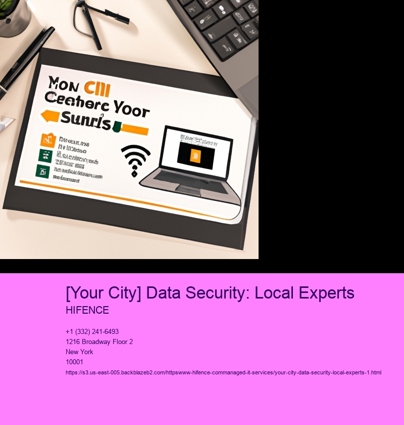 [Your City] Data Security: Local Experts