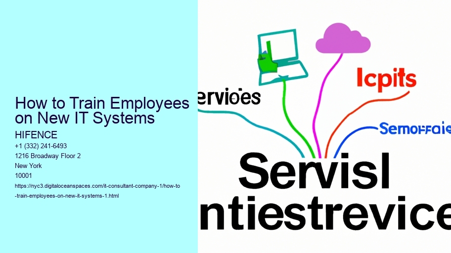 How to Train Employees on New IT Systems