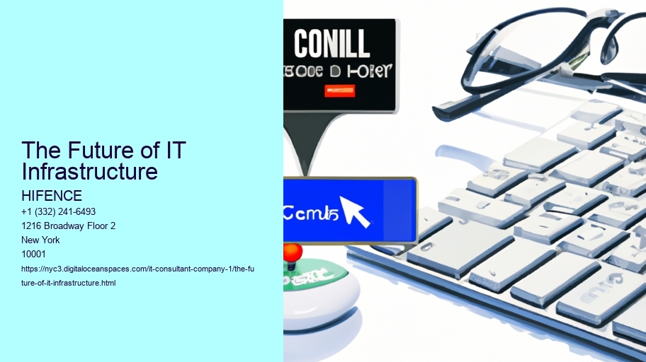 The Future of IT Infrastructure