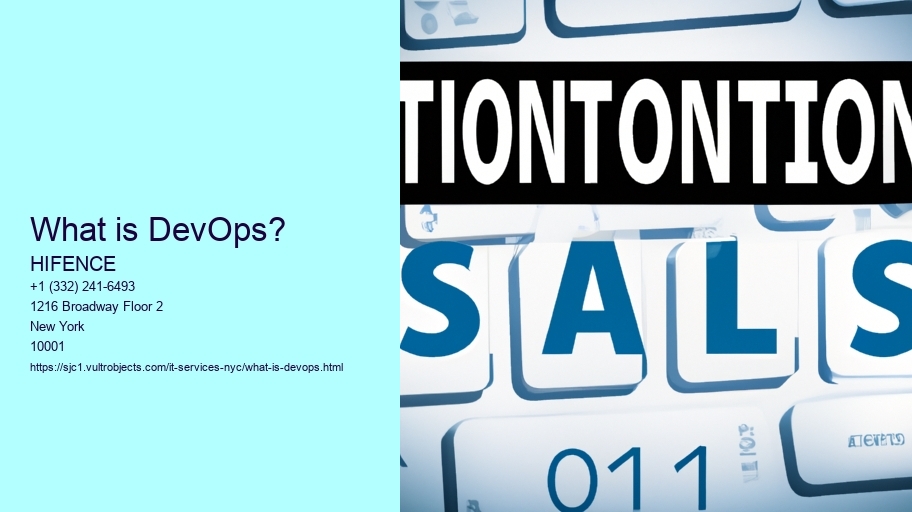 What is DevOps?