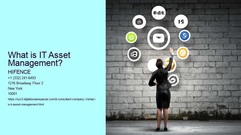 What is IT Asset Management?