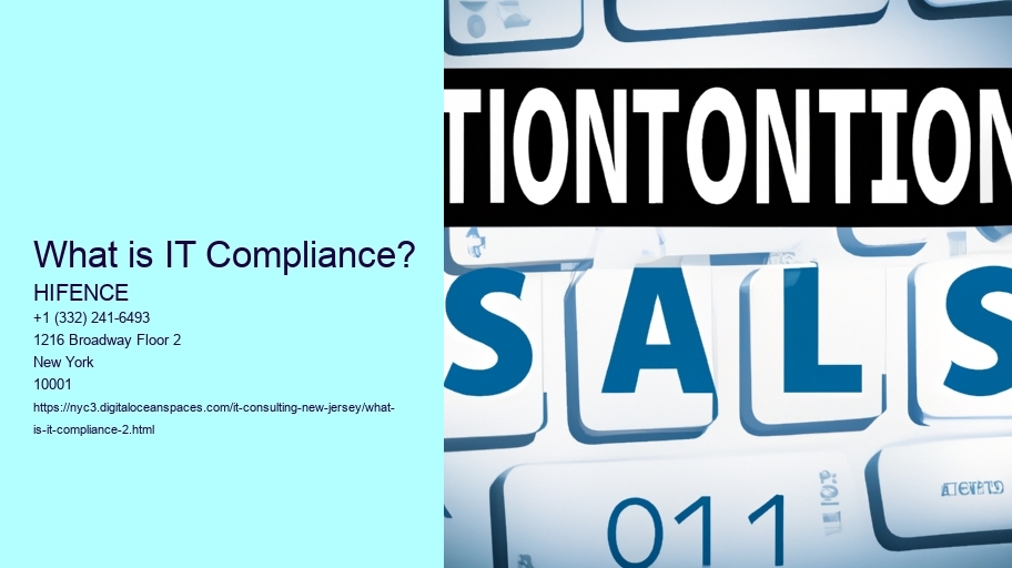 What is IT Compliance?