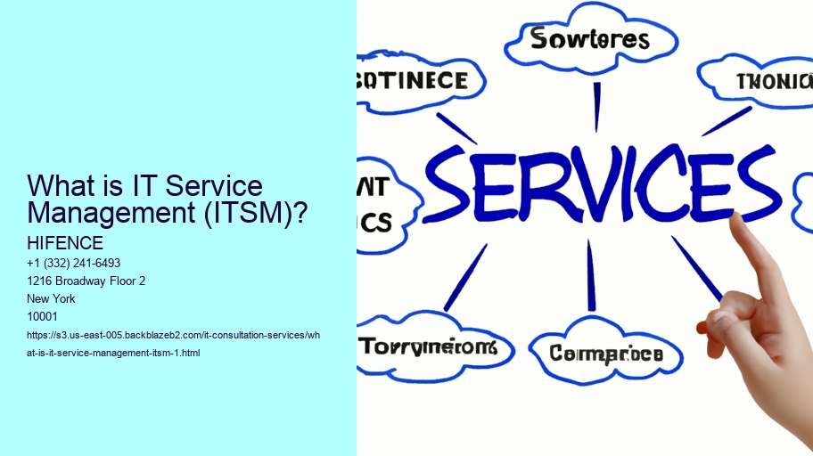 What is IT Service Management (ITSM)?