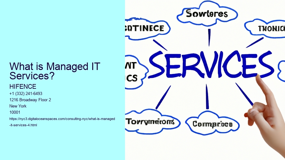 What is Managed IT Services?