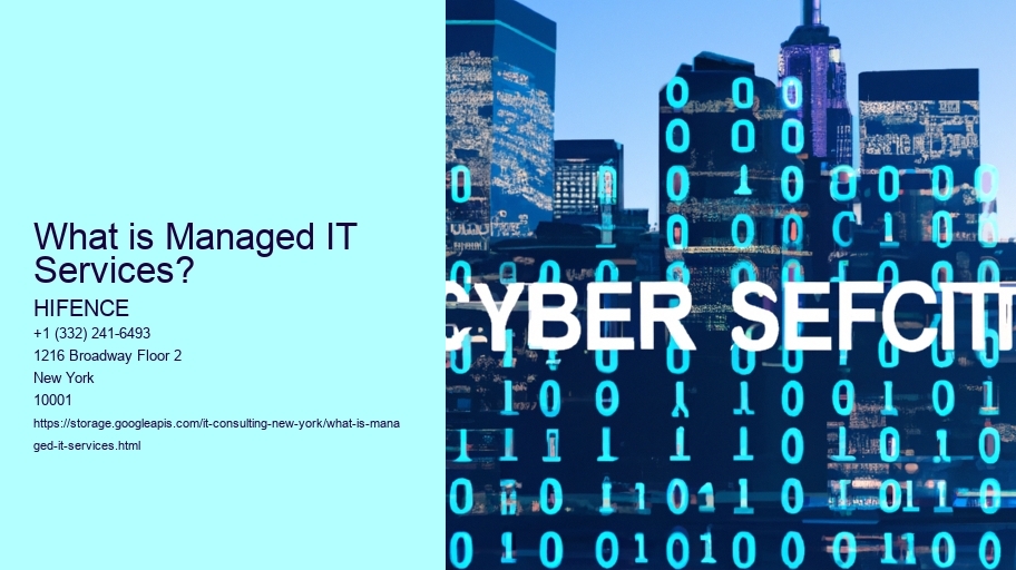 What is Managed IT Services?