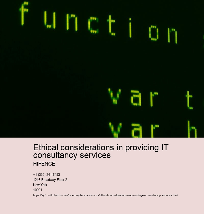 Importance of maintaining client confidentiality