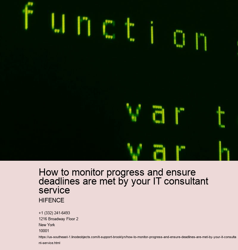 Set clear and achievable goals and deadlines