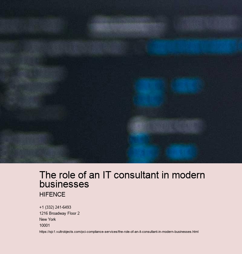 Understanding the needs of modern businesses