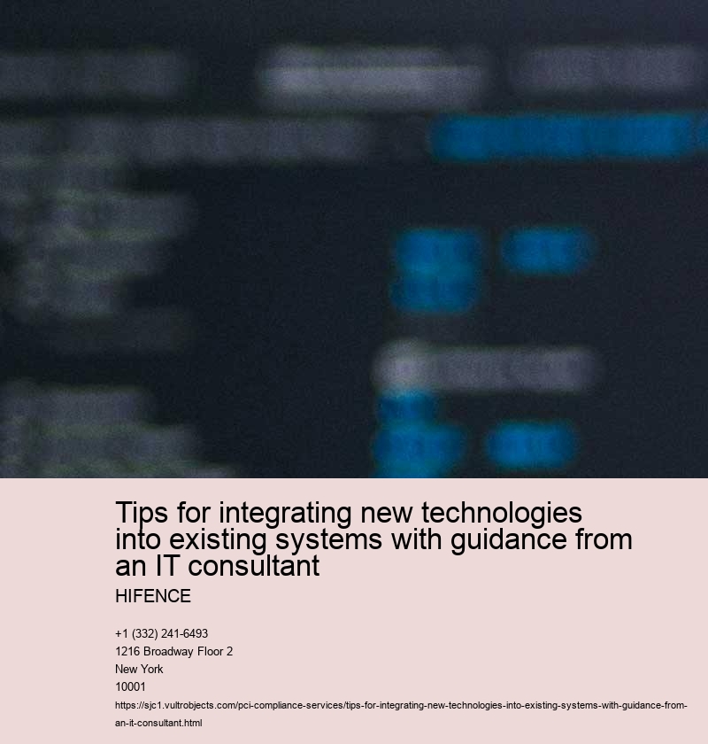 Assess current system capabilities and limitations