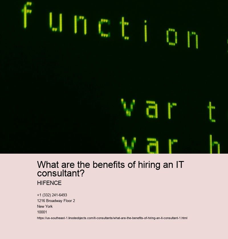 Cost-effective solution