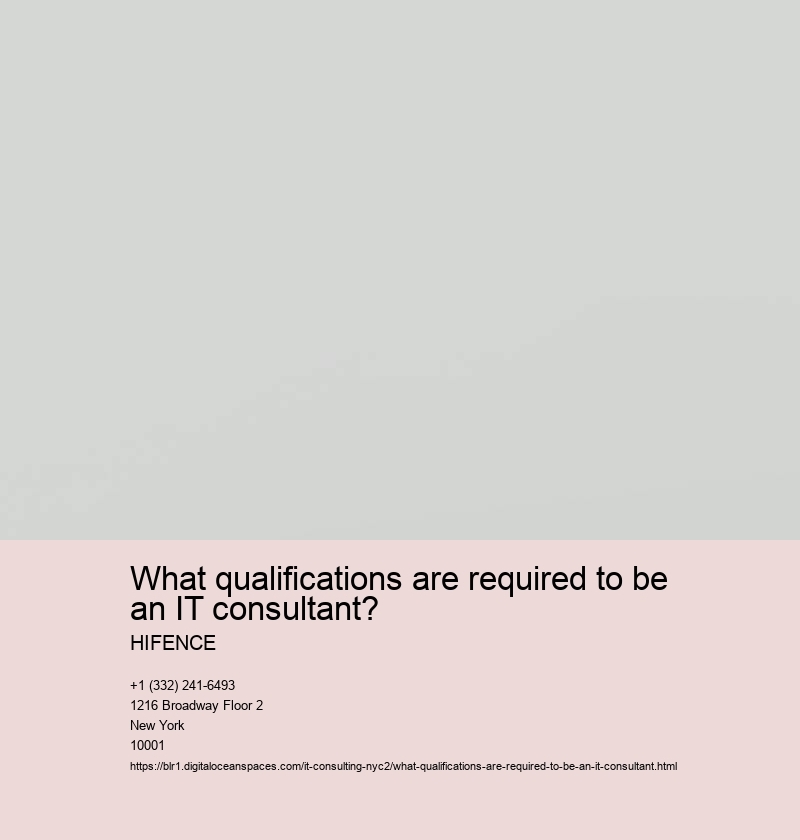 Education in computer science or related field