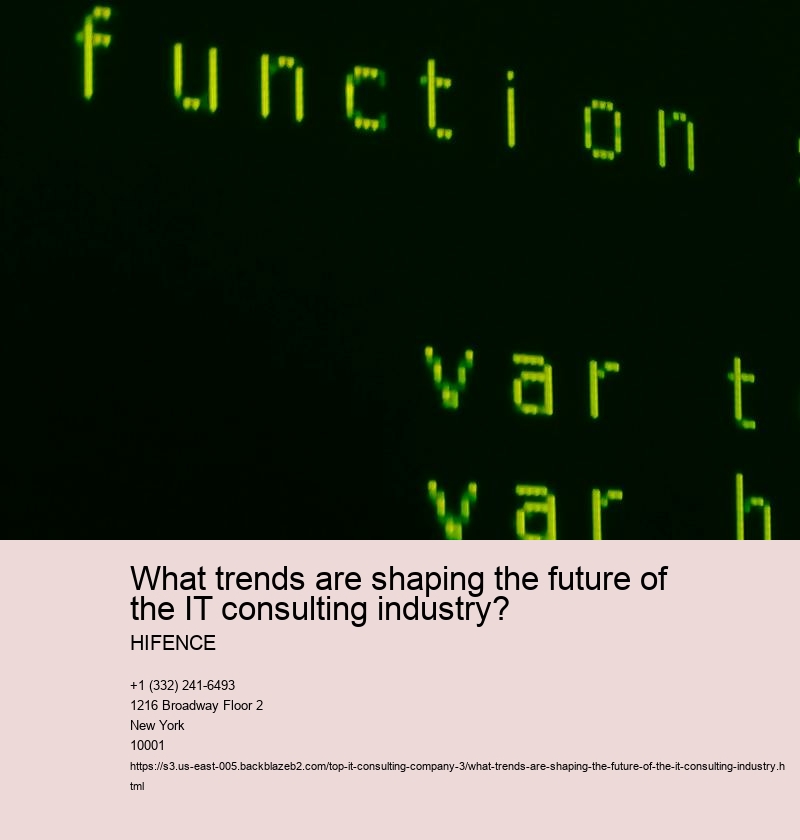 Rise of cloud computing services