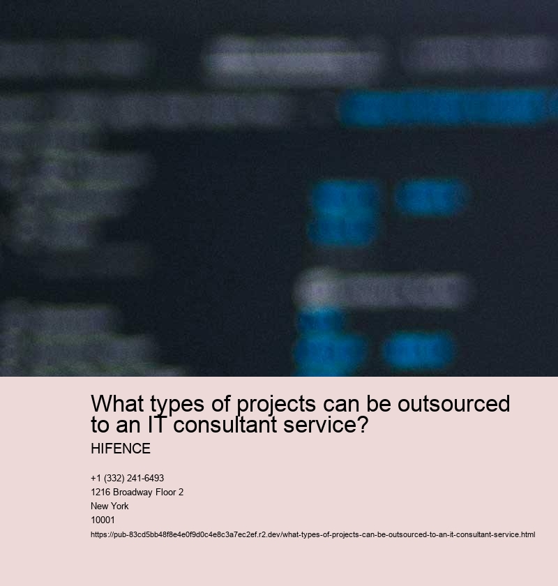 Software development projects