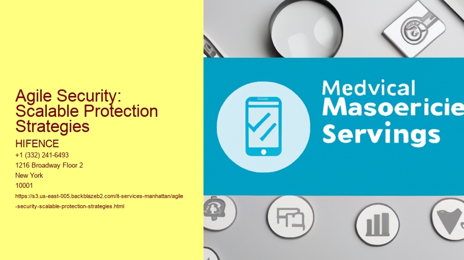Agile Security: Scalable Protection Strategies