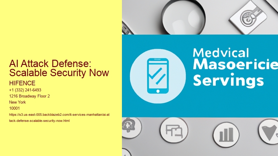 AI Attack Defense: Scalable Security Now