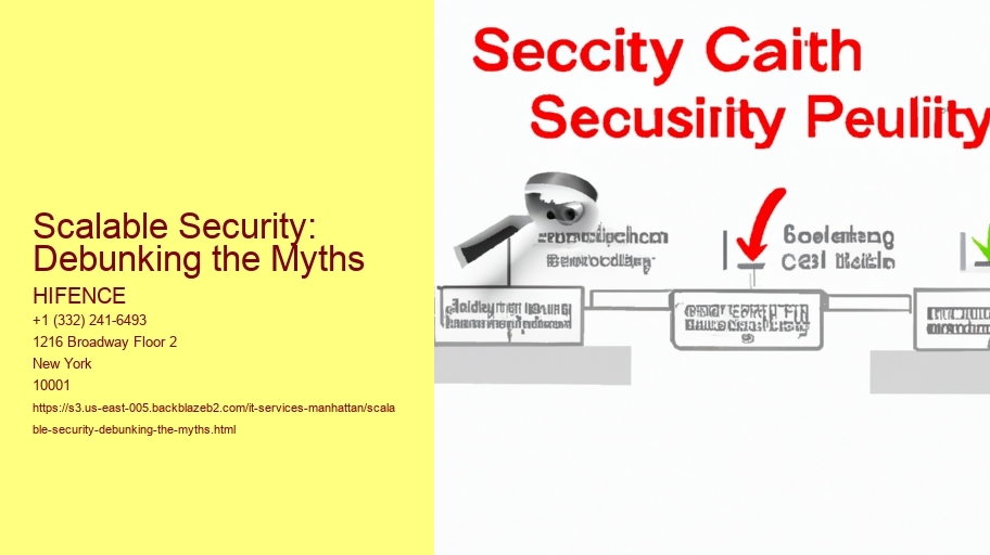 Scalable Security: Debunking the Myths