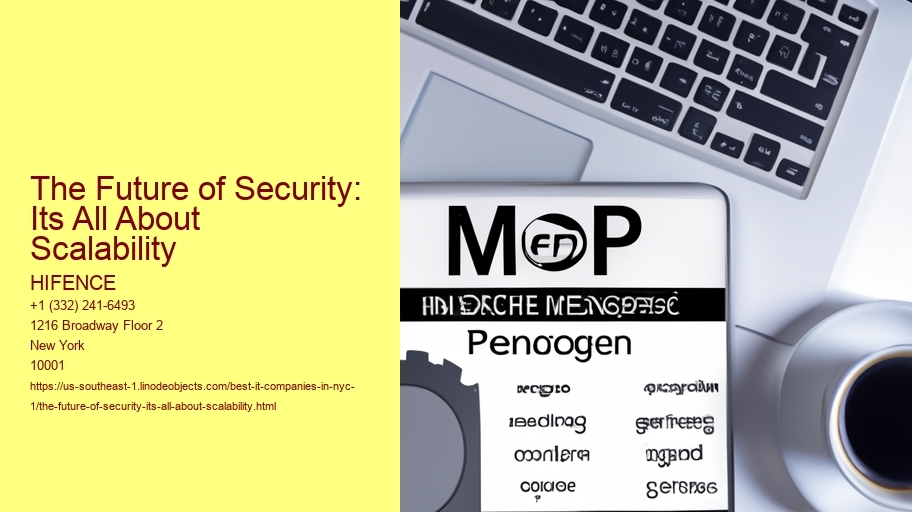The Future of Security: Its All About Scalability