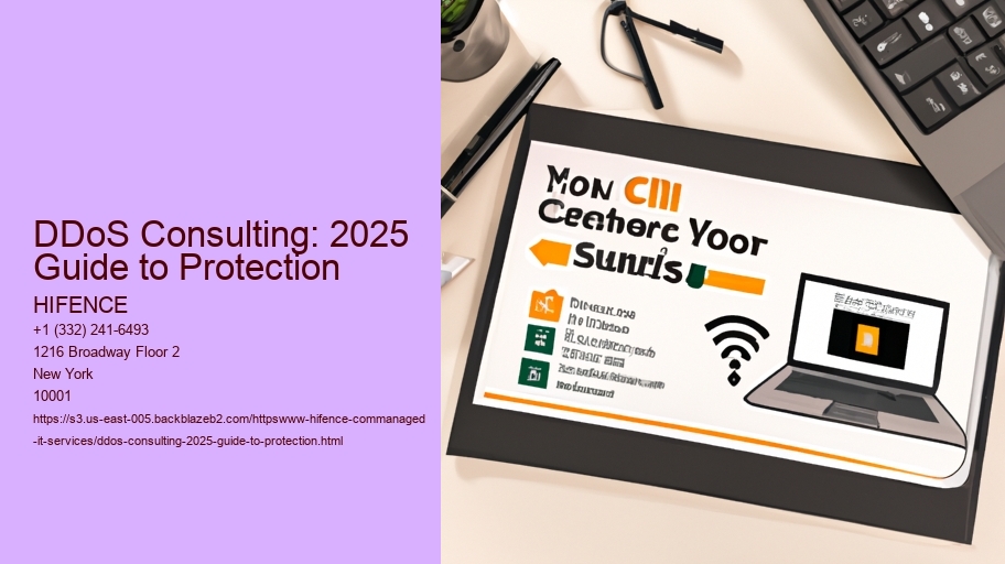 DDoS Consulting: 2025 Guide to Protection