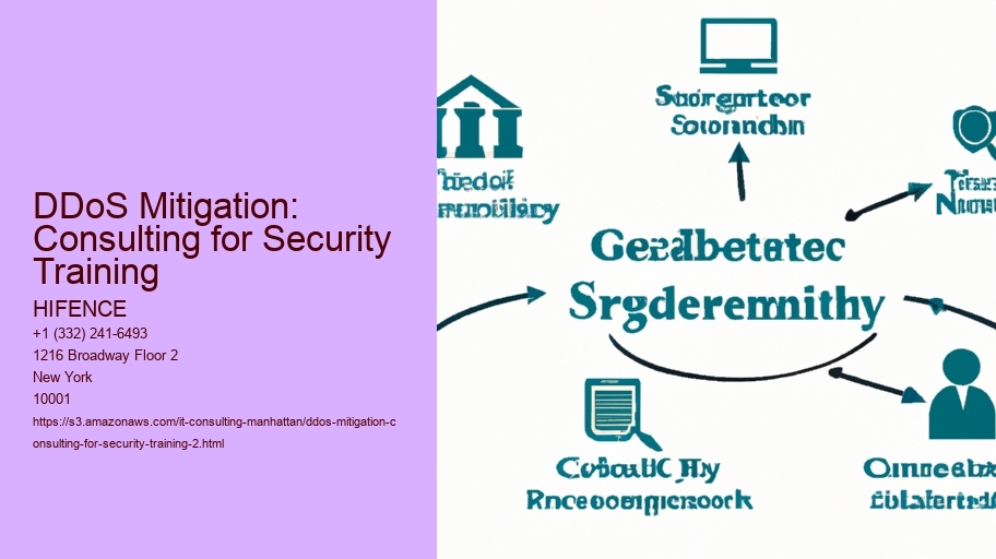 DDoS Mitigation: Consulting for Security Training