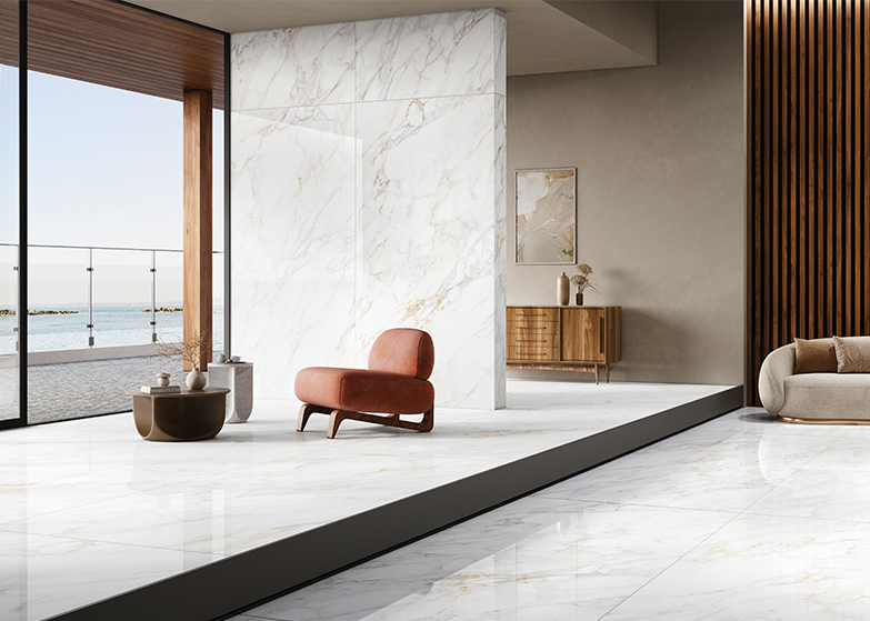 Carrara Gold