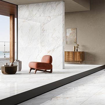 Carrara Gold