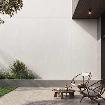Slate Stone Snow