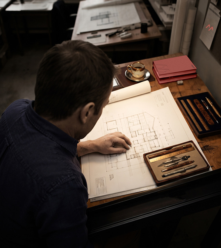Morretti Surfaces Architect Portal