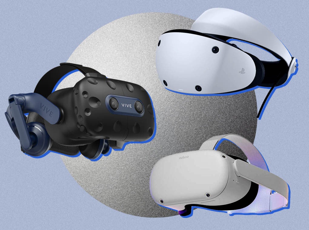 Latest VR Headsets: Immersion, Comfort, and Value.