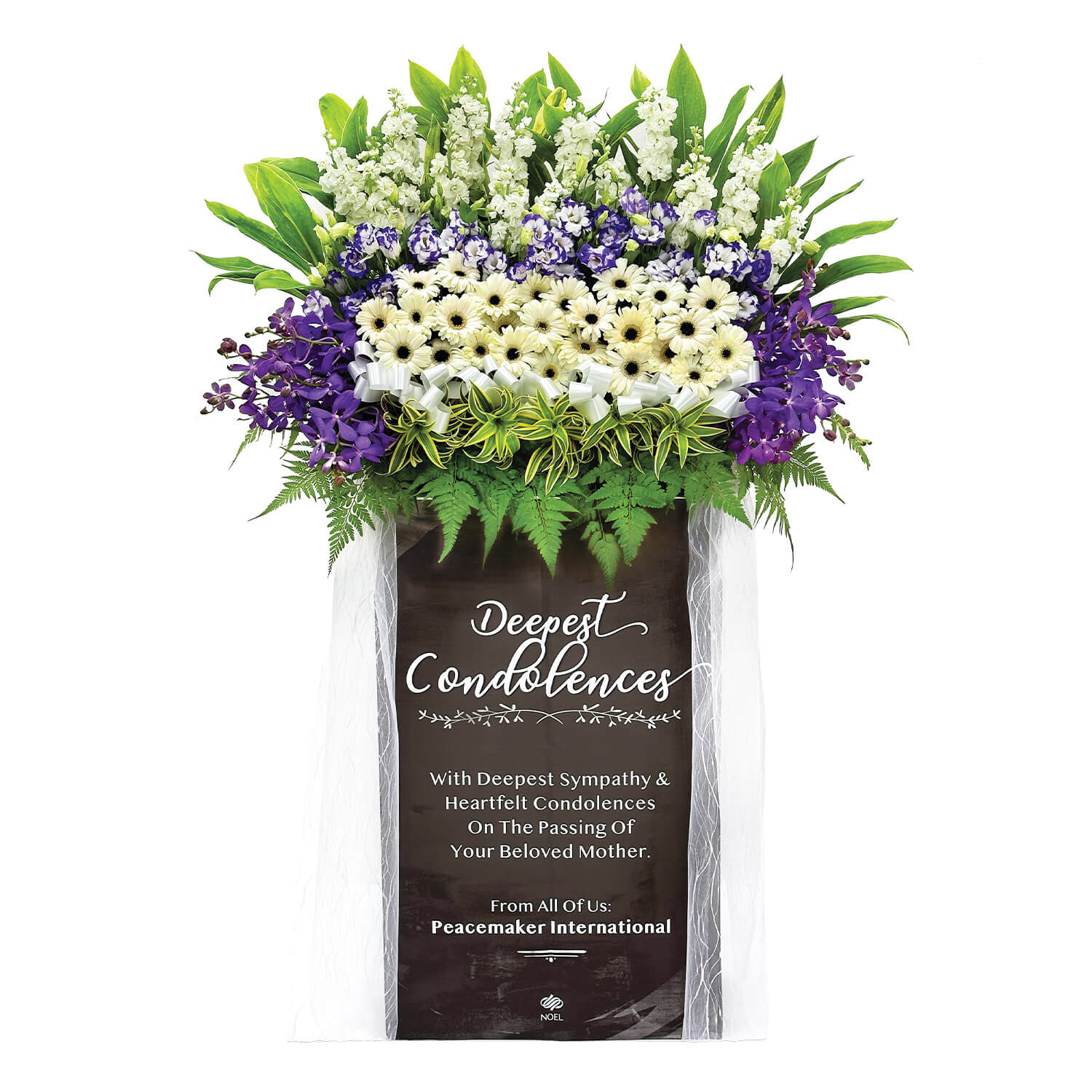 Funeral Sympathy and Condolence Flowers