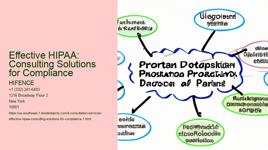 Effective HIPAA: Consulting Solutions for Compliance