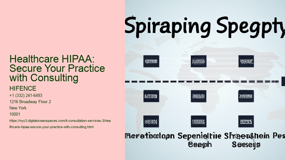 Healthcare HIPAA: Secure Your Practice with Consulting