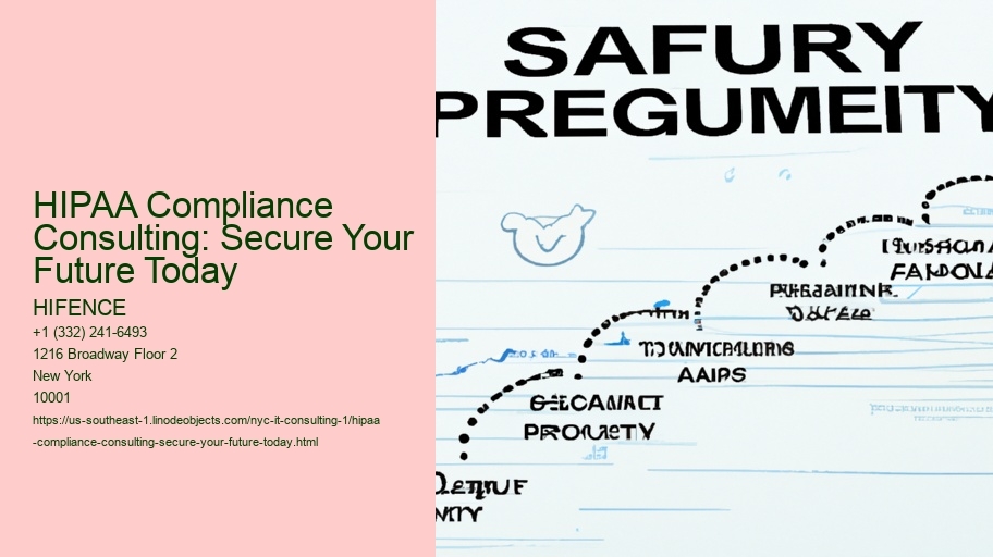 HIPAA Compliance Consulting: Secure Your Future Today