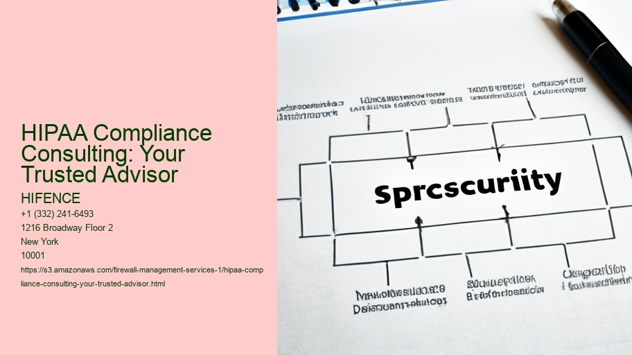 HIPAA Compliance Consulting: Your Trusted Advisor